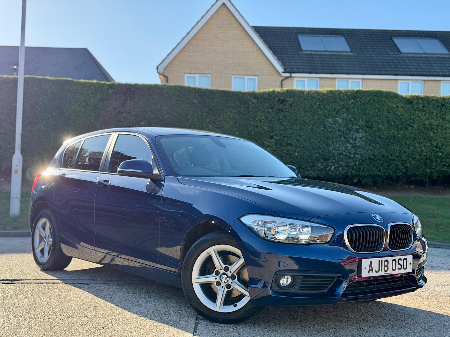 Used BMW 1 Series 2018 for sale - 76866556: Photo 3