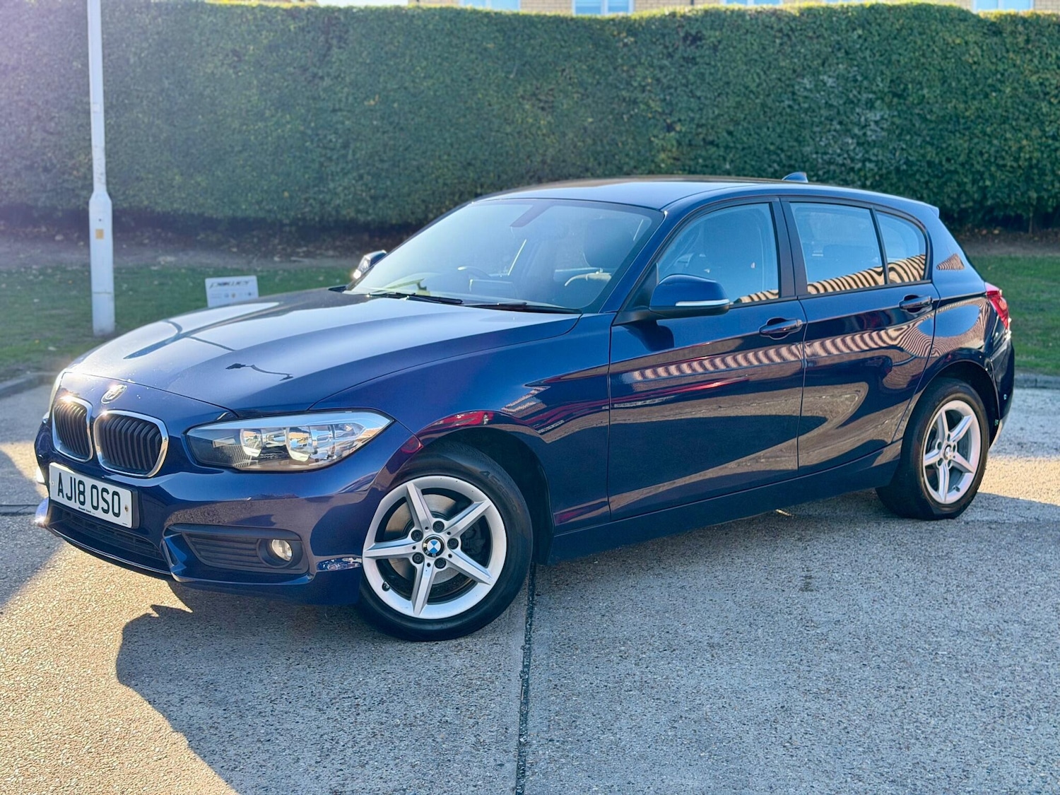 Used BMW 1 Series 2018 for sale - 76866556: Photo 7