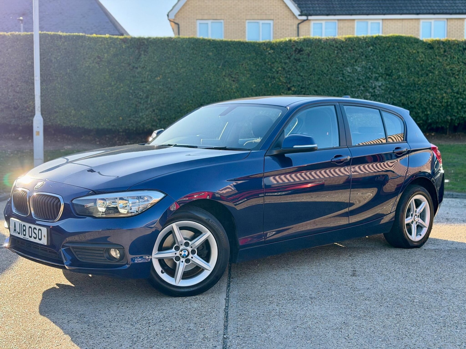 Used BMW 1 Series 2018 for sale - 76866556: Photo 9