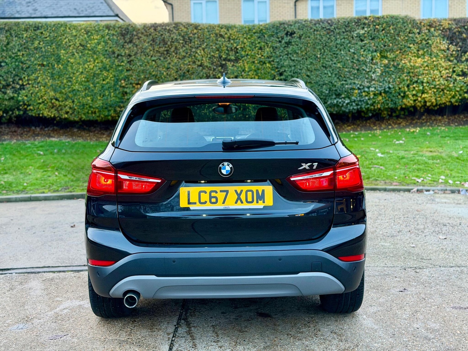 Used BMW X1 2017 for sale - 76781818: Photo 18