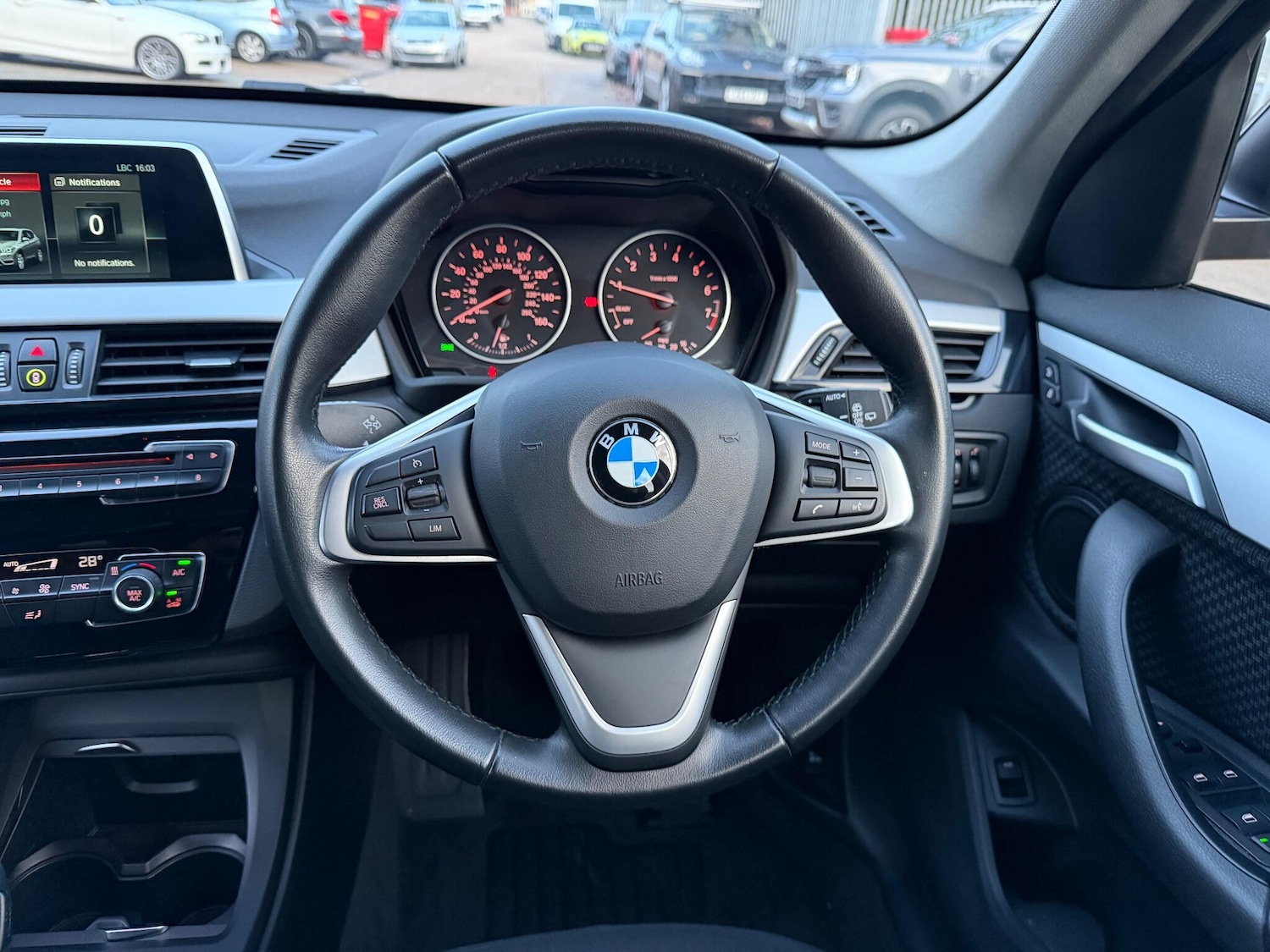 Used BMW X1 2017 for sale - 76781818: Photo 27