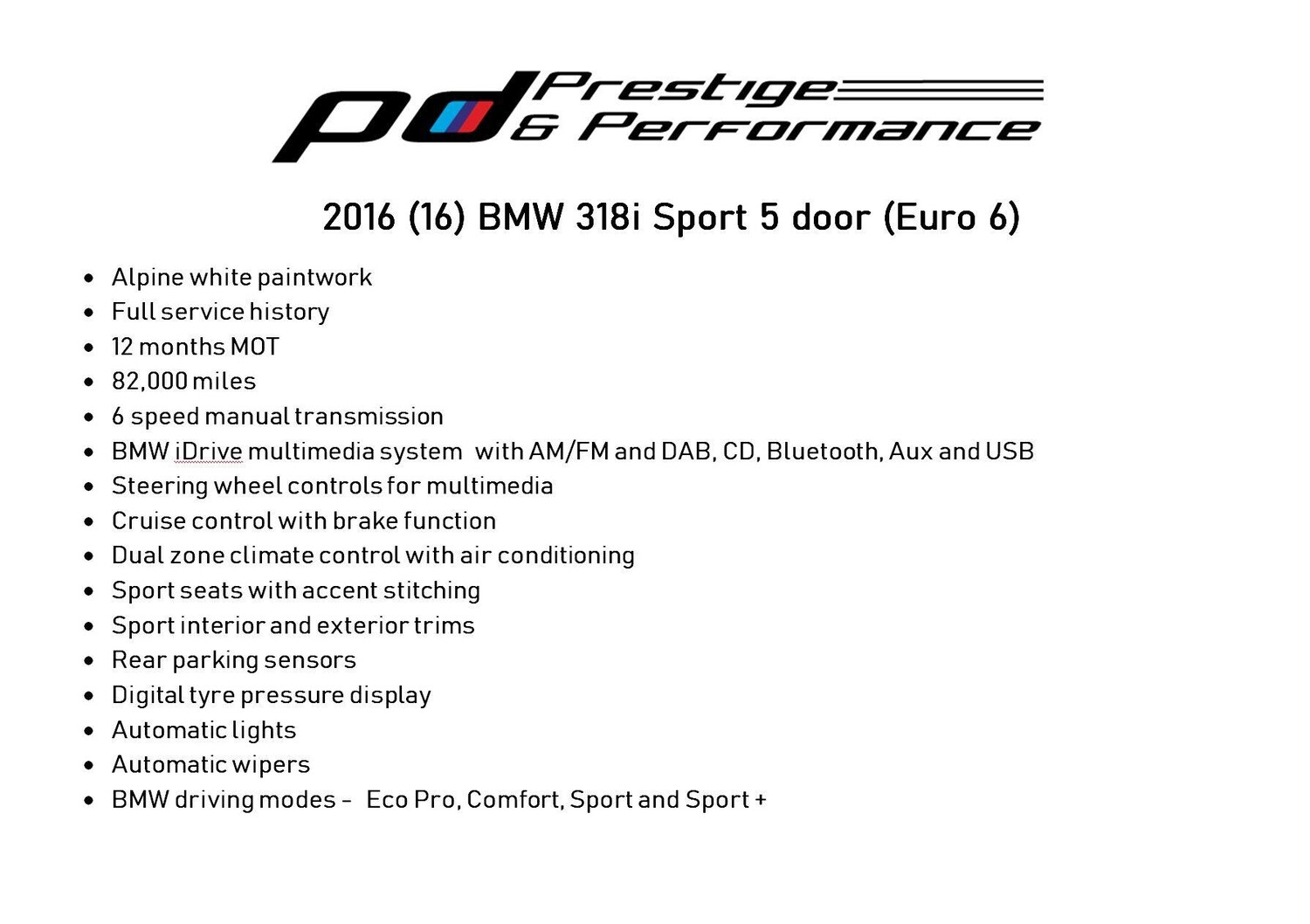 Used BMW 3 Series 2016 for sale - 76781097: Photo 10