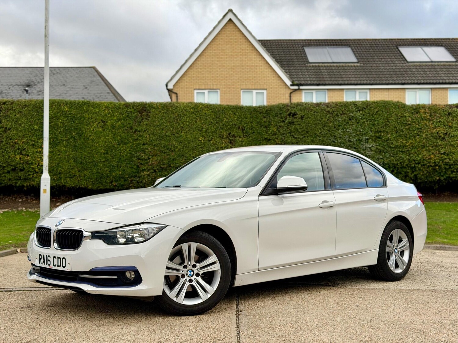 Used BMW 3 Series 2016 for sale - 76781097: Photo 11