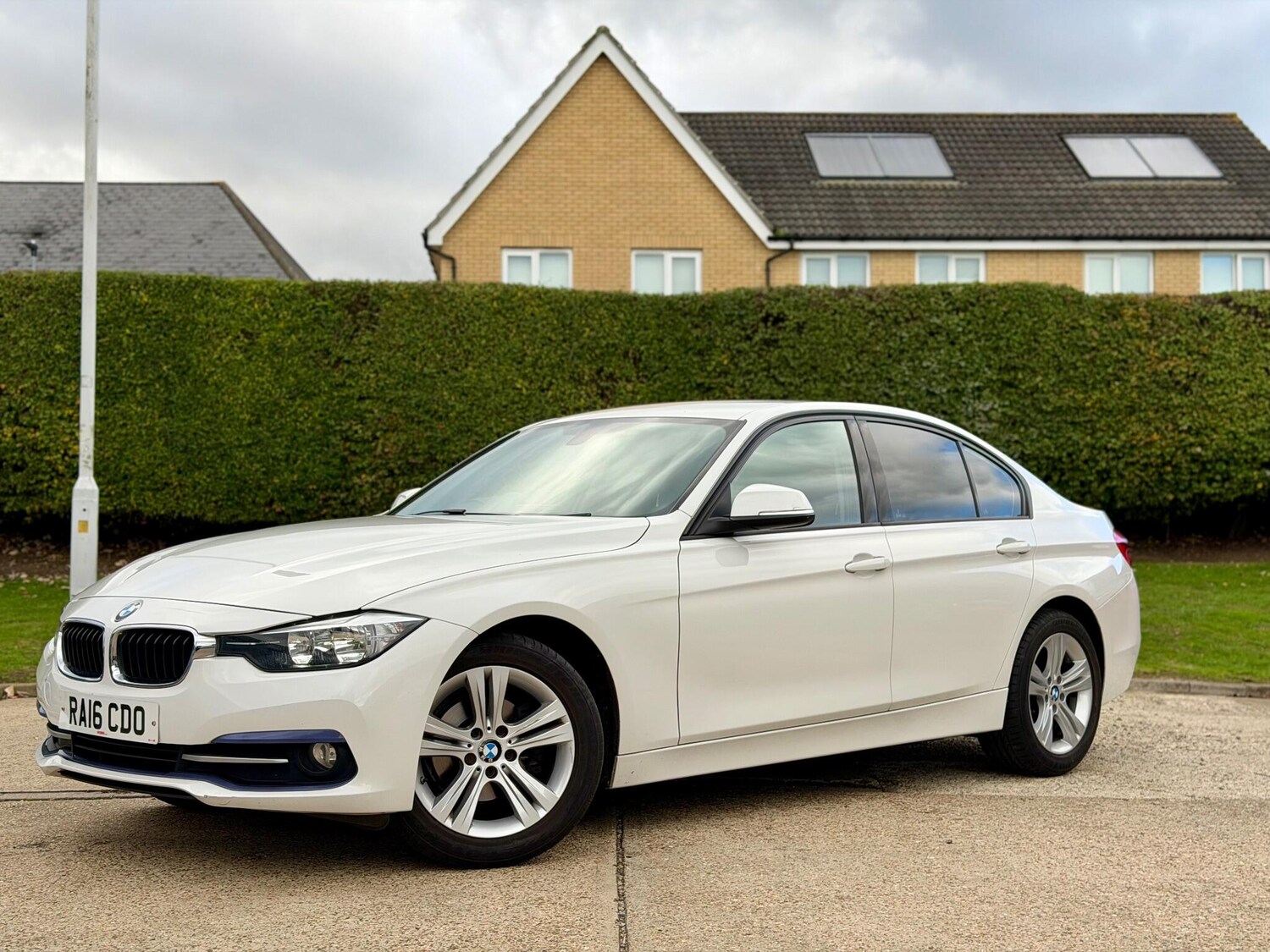 Used BMW 3 Series 2016 for sale - 76781097: Photo 13