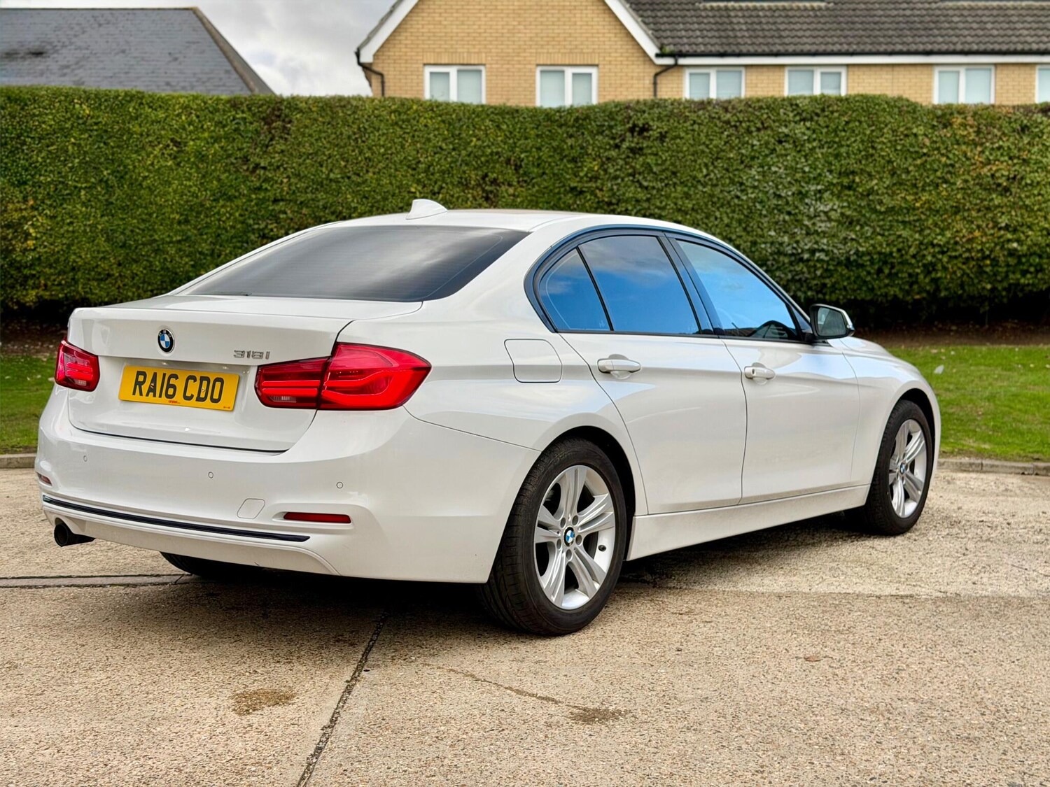 Used BMW 3 Series 2016 for sale - 76781097: Photo 18