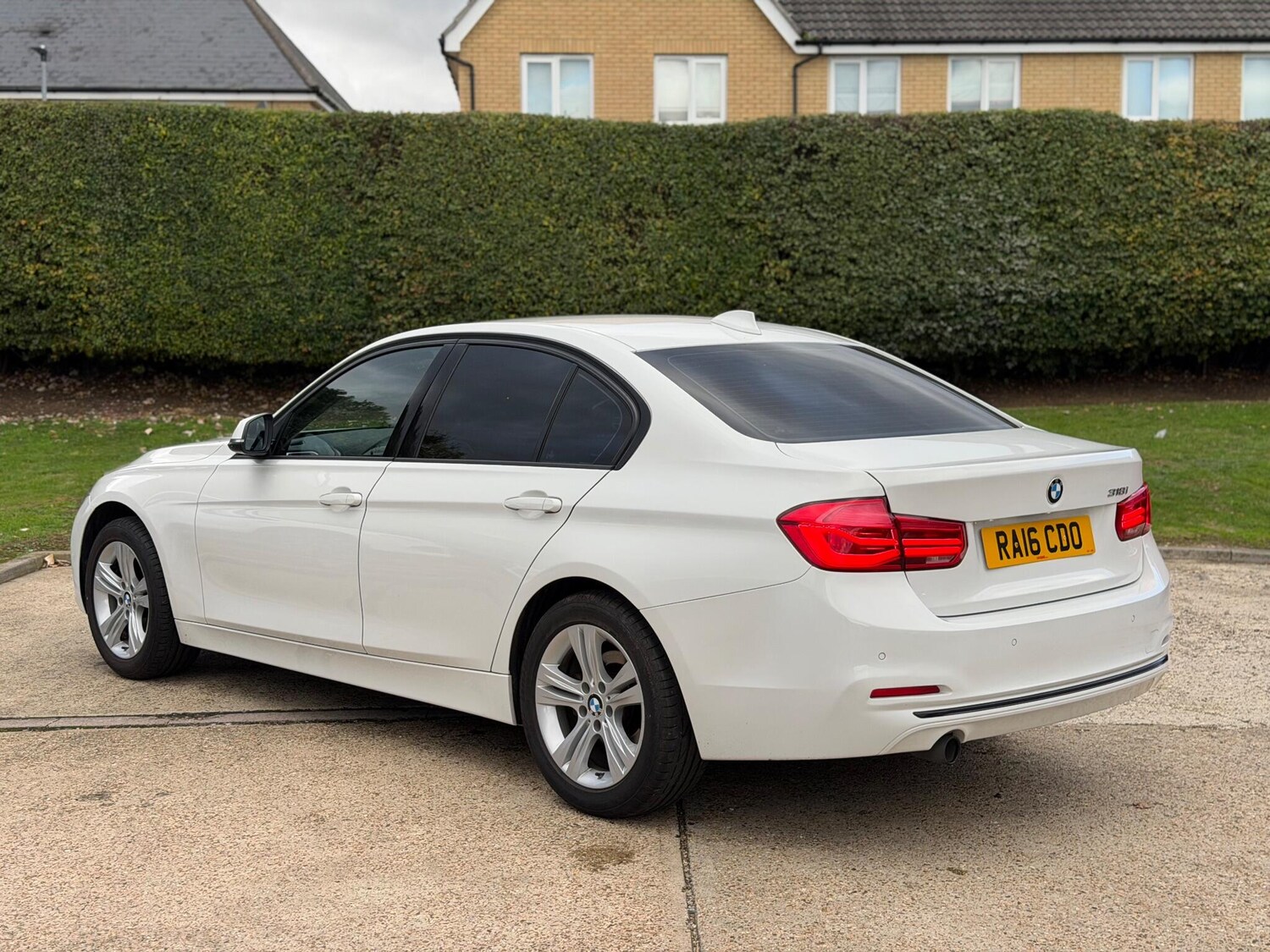 Used BMW 3 Series 2016 for sale - 76781097: Photo 22