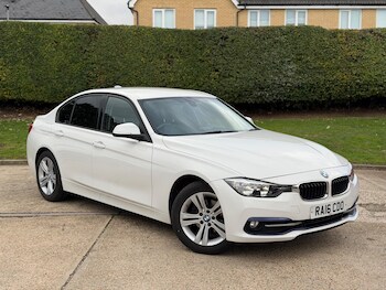 Used BMW 3 Series 2016 for sale - 76781097: Photo