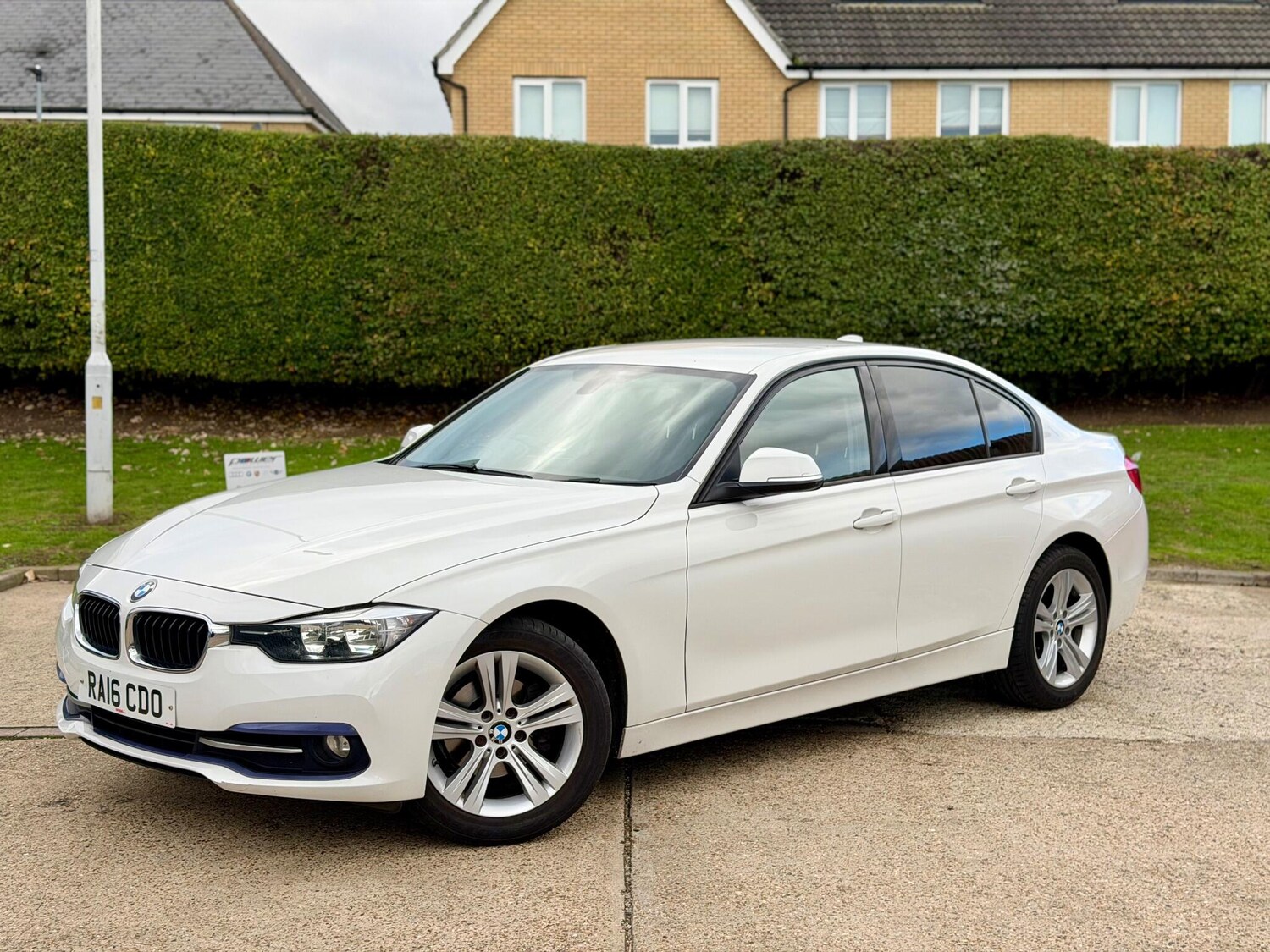 Used BMW 3 Series 2016 for sale - 76781097: Photo 9