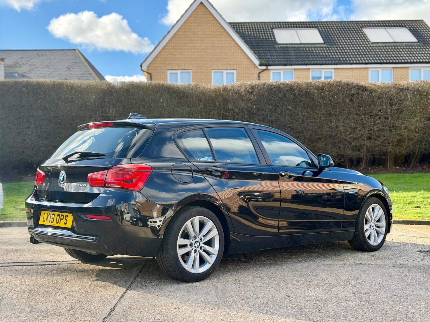 Used BMW 1 Series 2019 for sale - 77131578: Photo 15