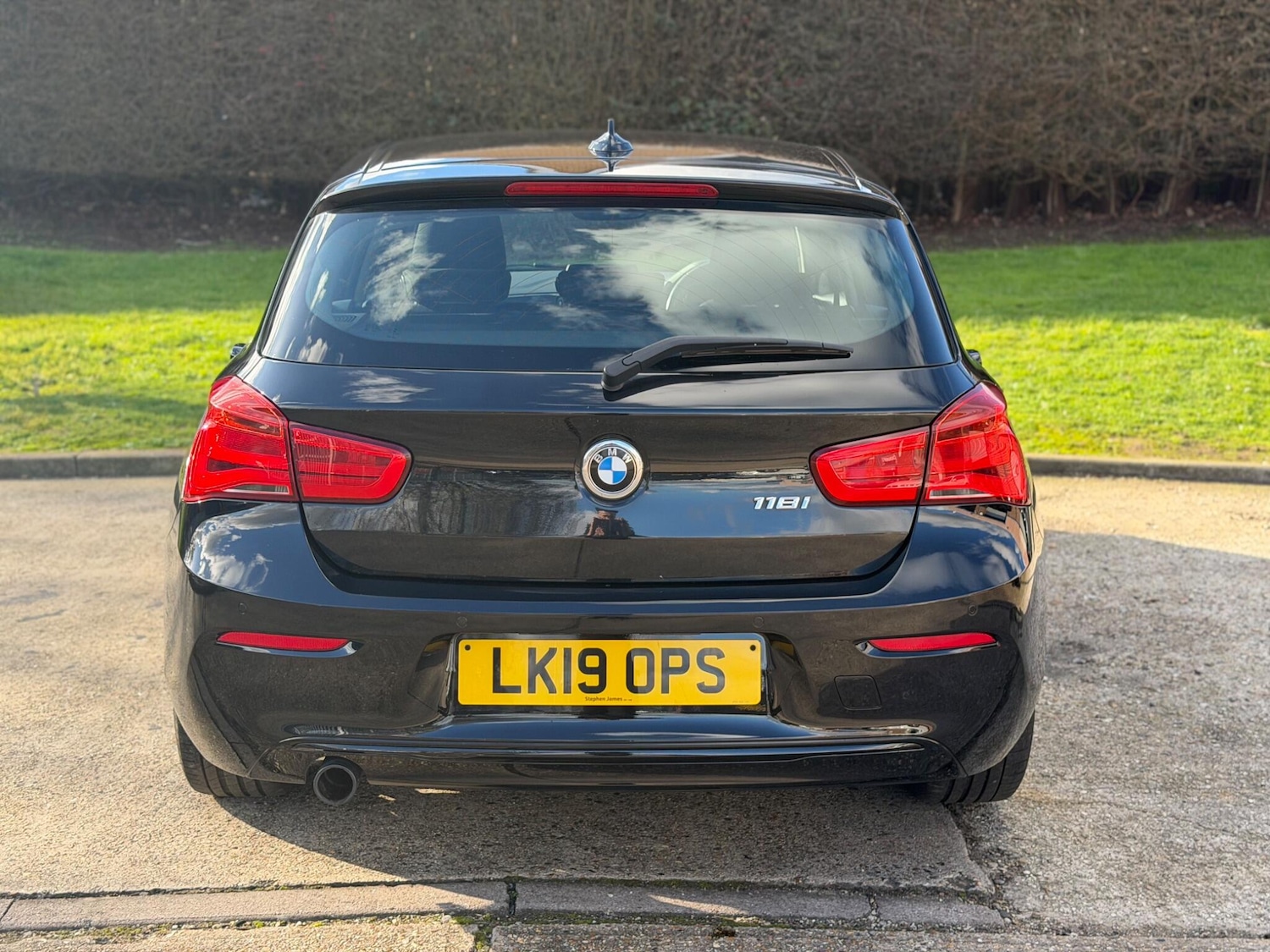 Used BMW 1 Series 2019 for sale - 77131578: Photo 16