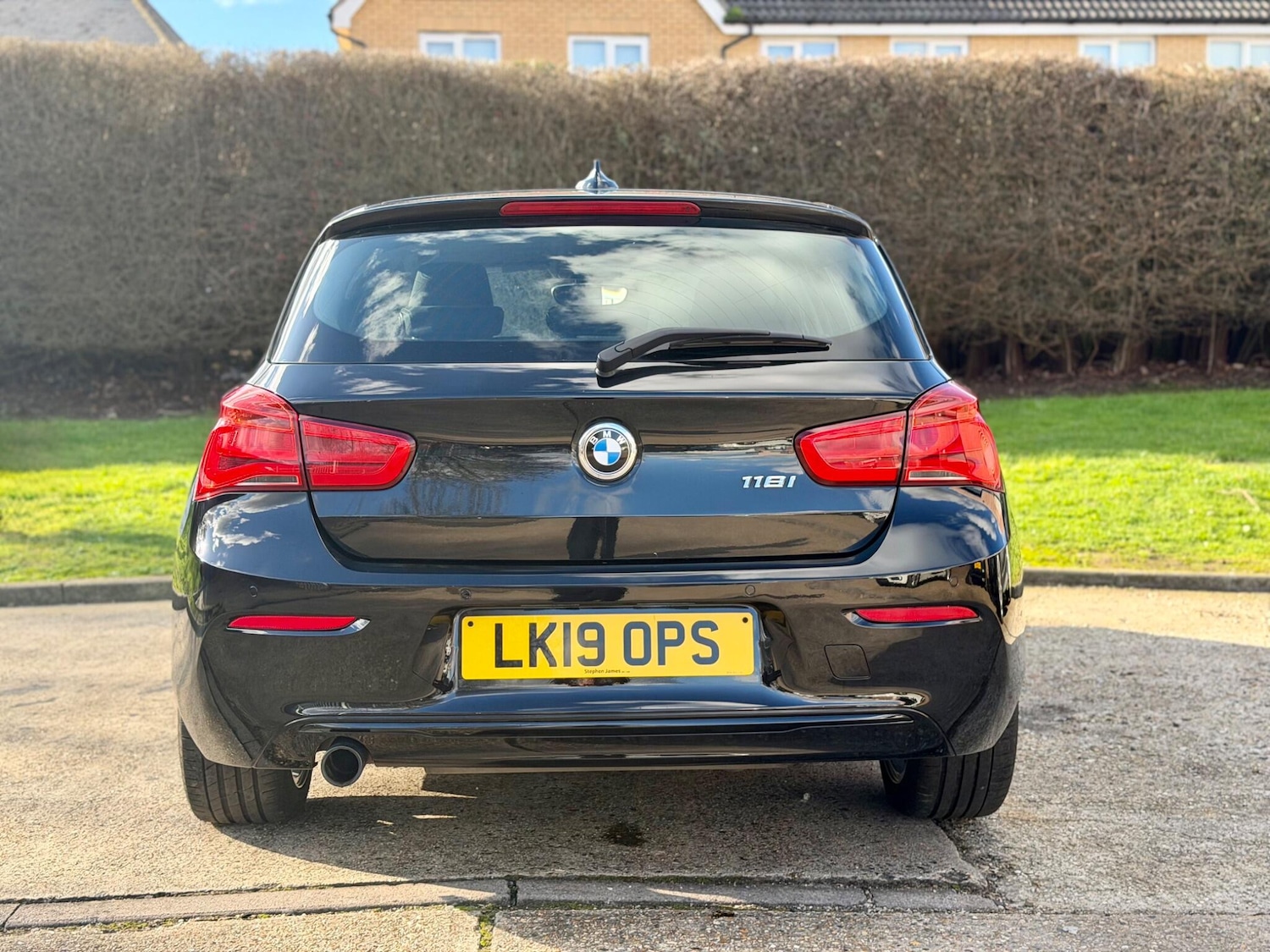 Used BMW 1 Series 2019 for sale - 77131578: Photo 18