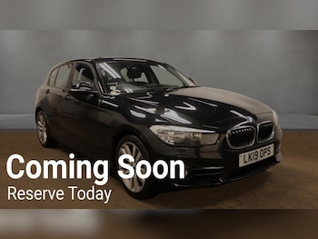 2019 (19) - 118i [1.5] Sport 5dr [Nav/Servotronic] Step Auto