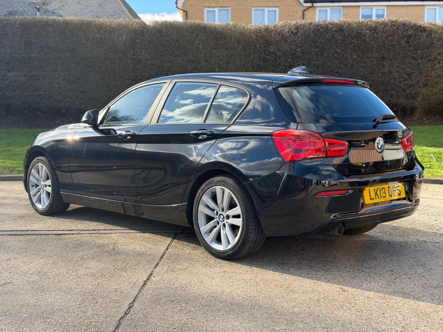 Used BMW 1 Series 2019 for sale - 77131578: Photo 20