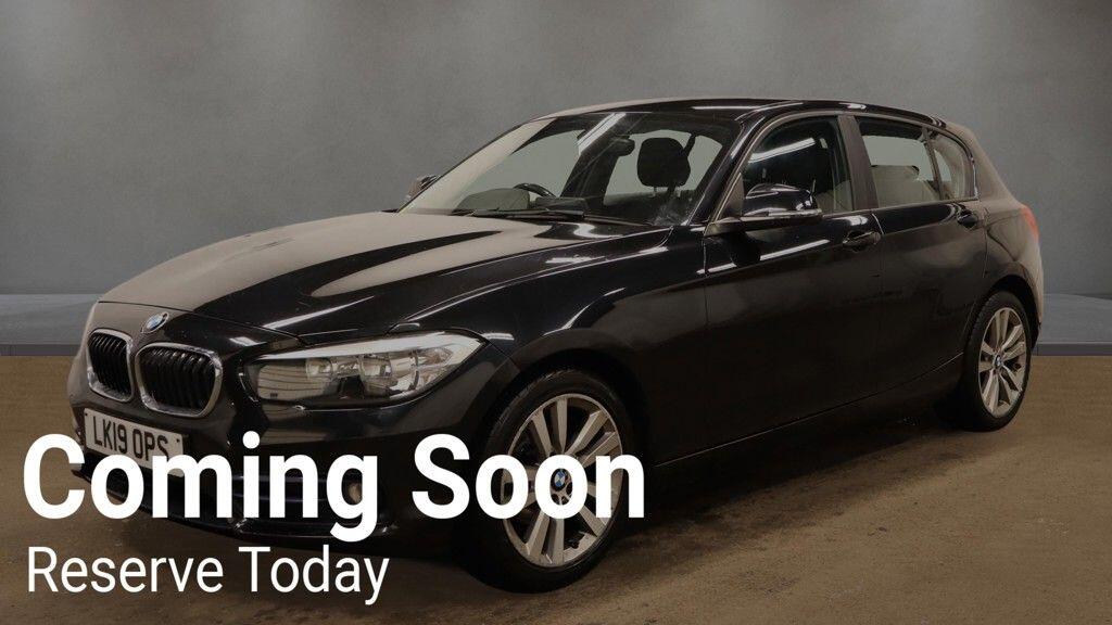 Used BMW 1 Series 2019 for sale - 77131578: Photo 3