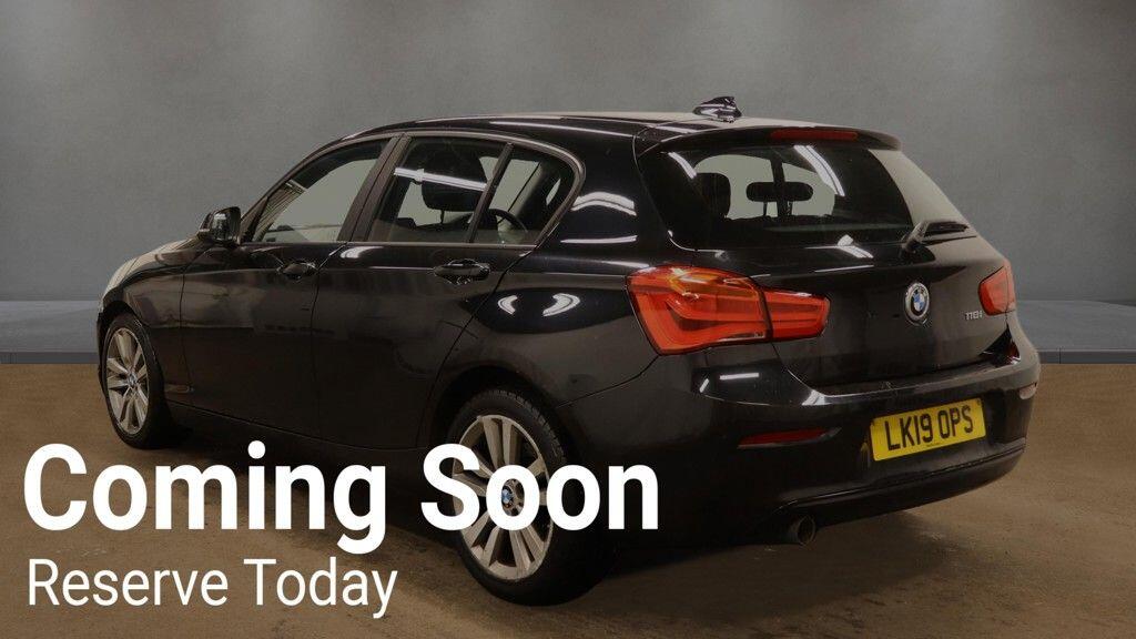 Used BMW 1 Series 2019 for sale - 77131578: Photo 5