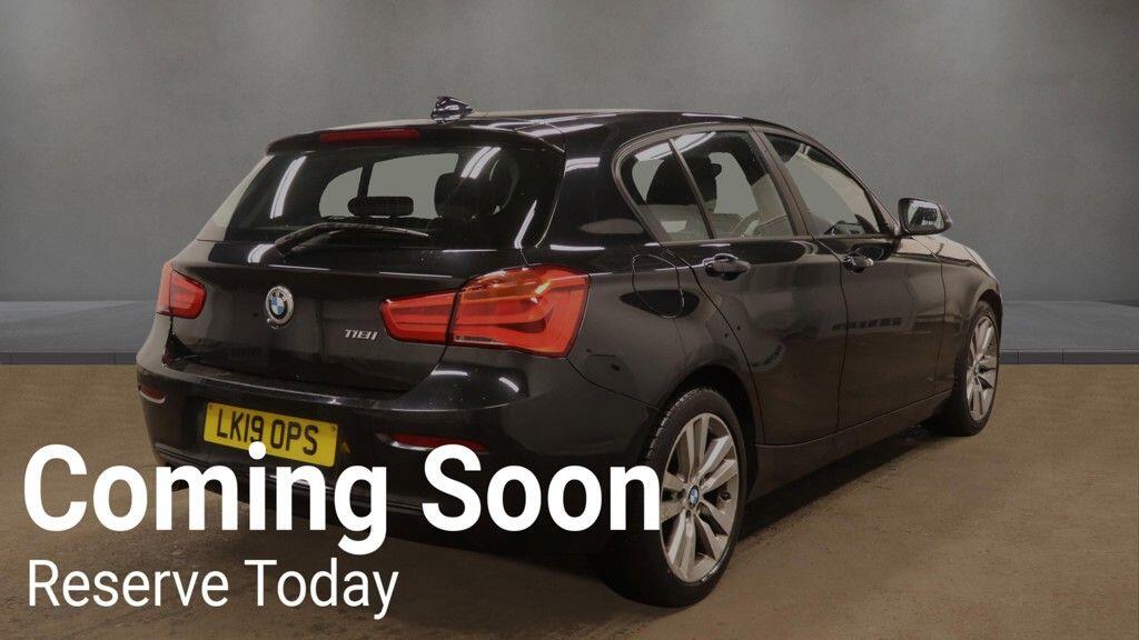 Used BMW 1 Series 2019 for sale - 77131578: Photo 7