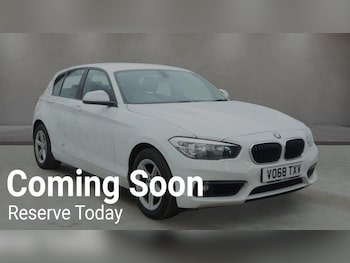 BMW 1 Series feature image