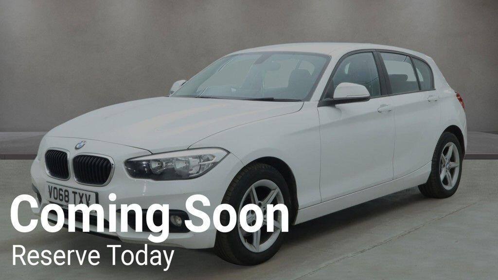 Used BMW 1 Series 2018 for sale - 78170925: Photo 3