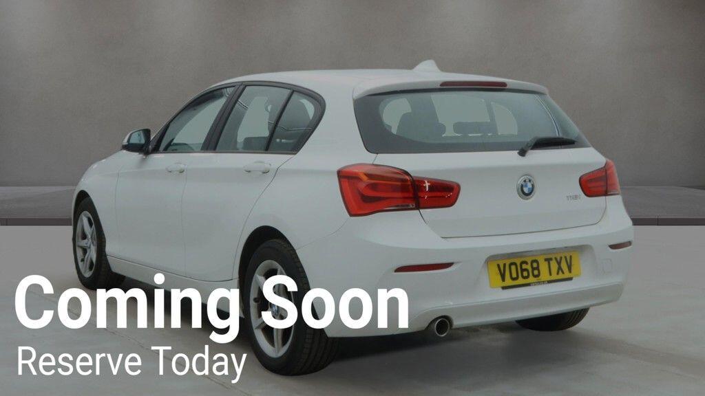 Used BMW 1 Series 2018 for sale - 78170925: Photo 5