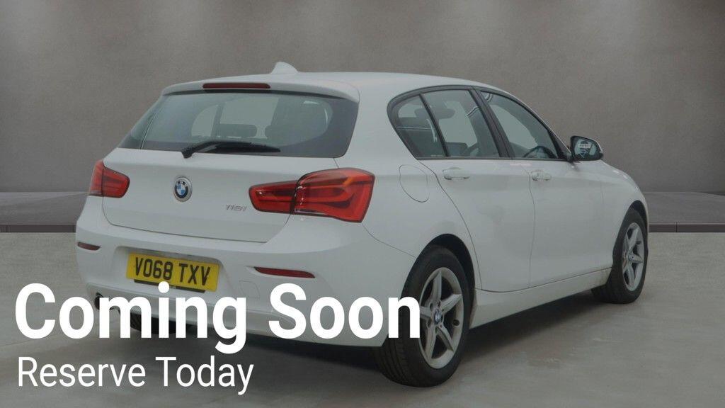 Used BMW 1 Series 2018 for sale - 78170925: Photo 6