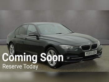 Used BMW 3 Series 2015 for sale - 77142957: Photo