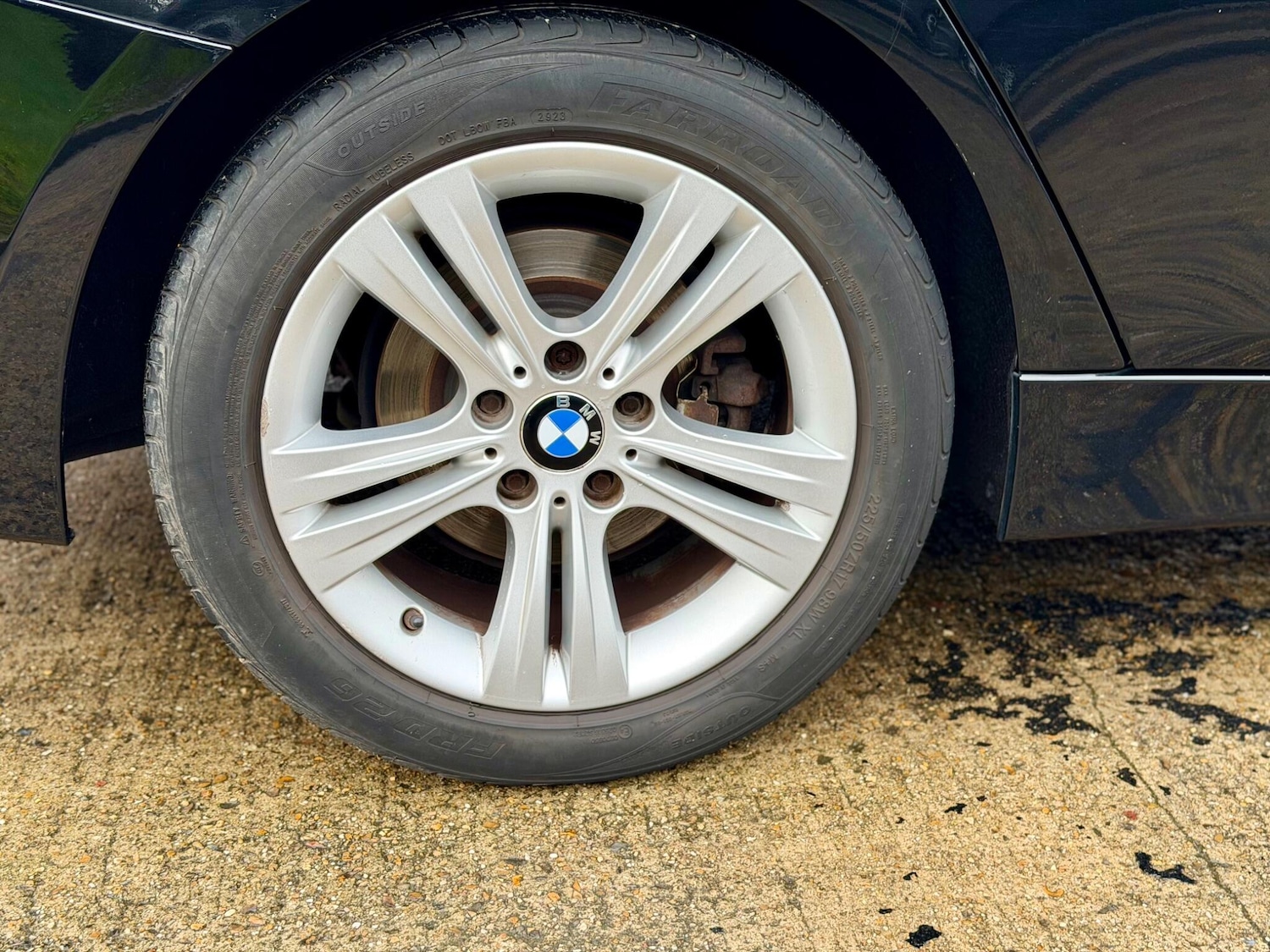 Used BMW 3 Series 2015 for sale - 77142957: Photo 22