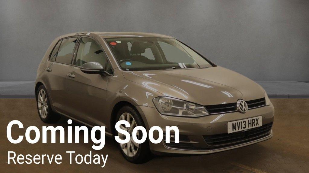 Used Volkswagen Golf 2013 for sale - 76781150: Photo 1