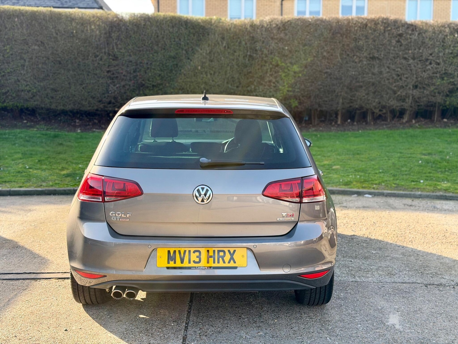 Used Volkswagen Golf 2013 for sale - 76781150: Photo 16