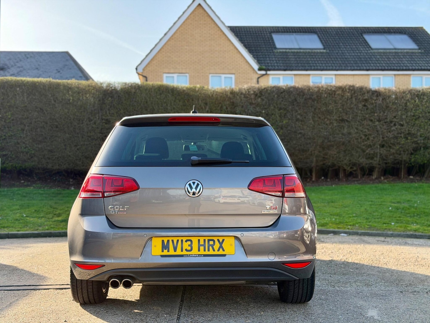 Used Volkswagen Golf 2013 for sale - 76781150: Photo 18