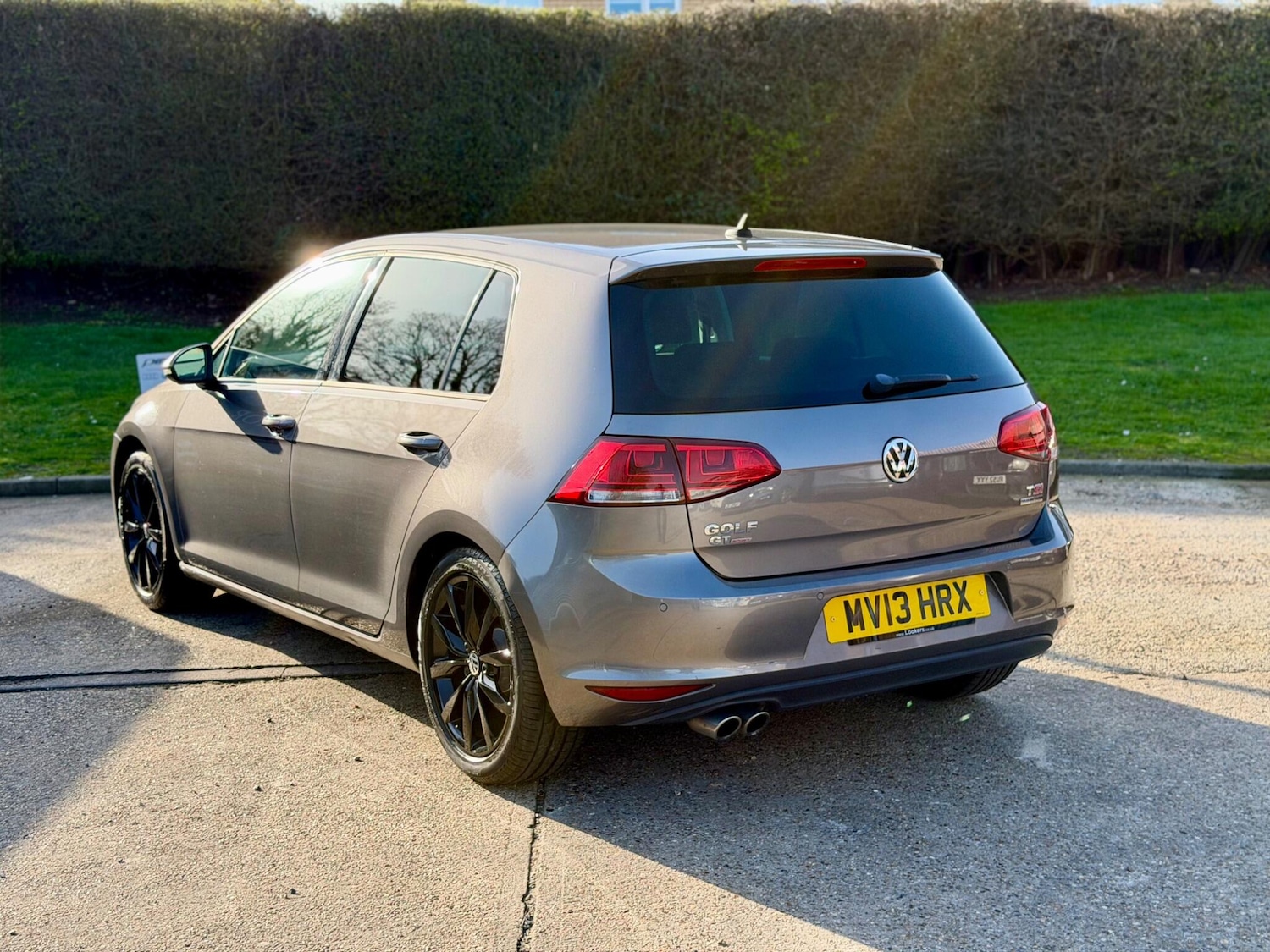 Used Volkswagen Golf 2013 for sale - 76781150: Photo 20