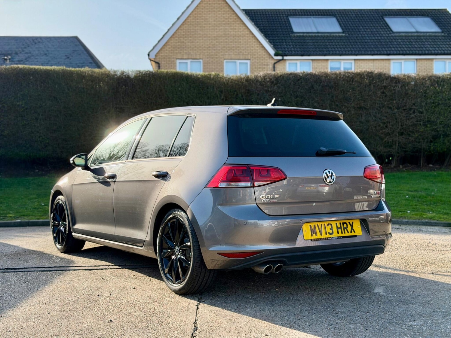 Used Volkswagen Golf 2013 for sale - 76781150: Photo 21