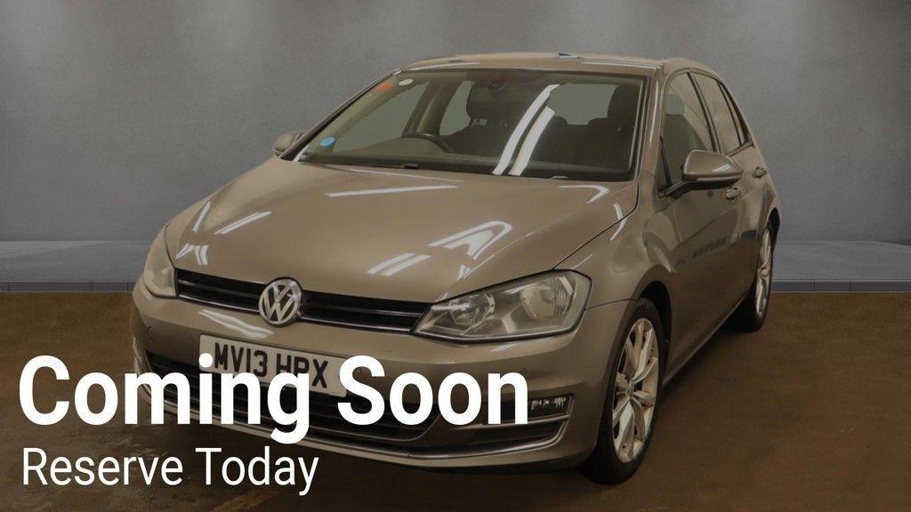 Used Volkswagen Golf 2013 for sale - 76781150: Photo 3