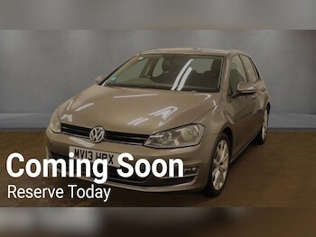 Used Volkswagen Golf 2013 for sale - 76781150: Photo