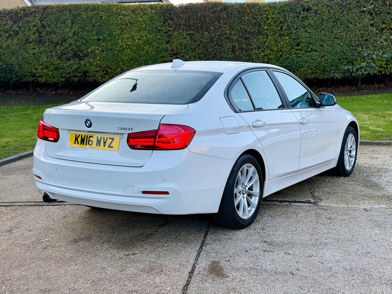 Used BMW 3 Series 2016 for sale - 76781284: Photo 13