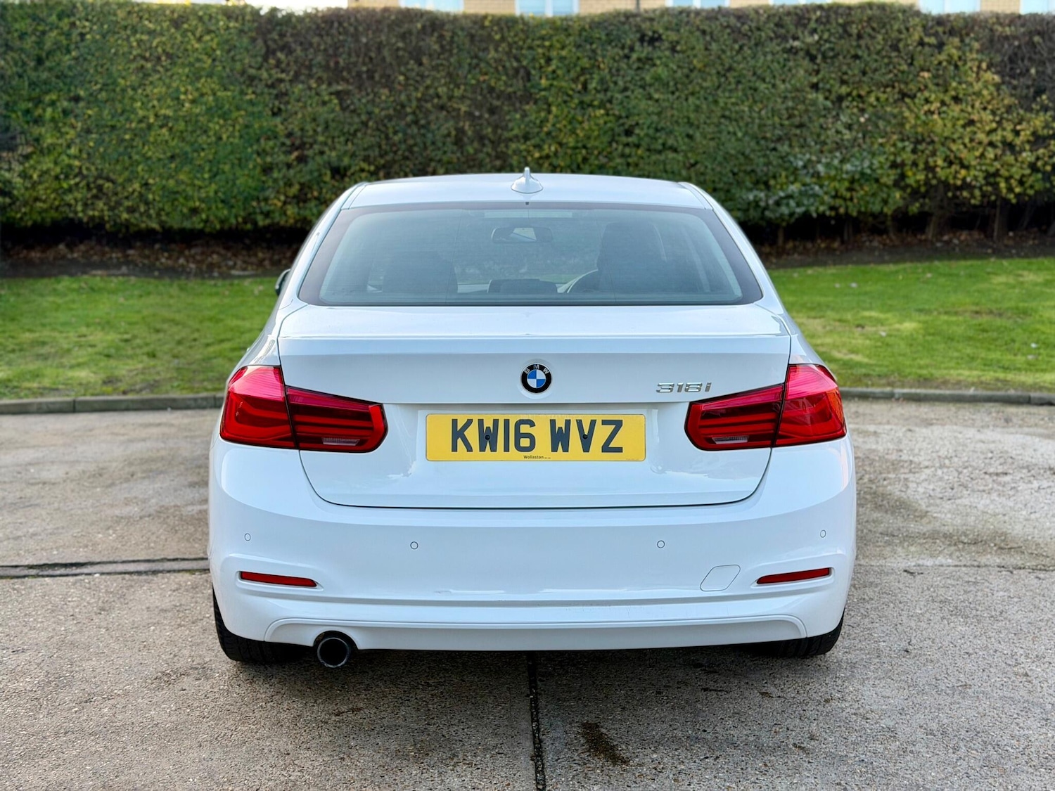 Used BMW 3 Series 2016 for sale - 76781284: Photo 17