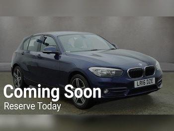 Used BMW 1 Series 2016 for sale - 78548075: Photo