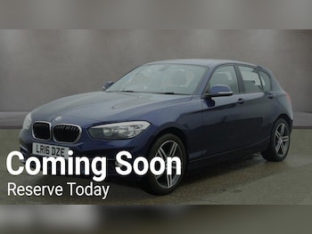 Used BMW 1 Series 2016 for sale - 78548075: Photo