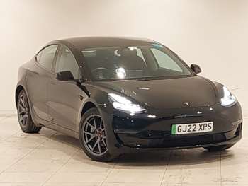 2022 - Long Range AWD 4dr Auto
