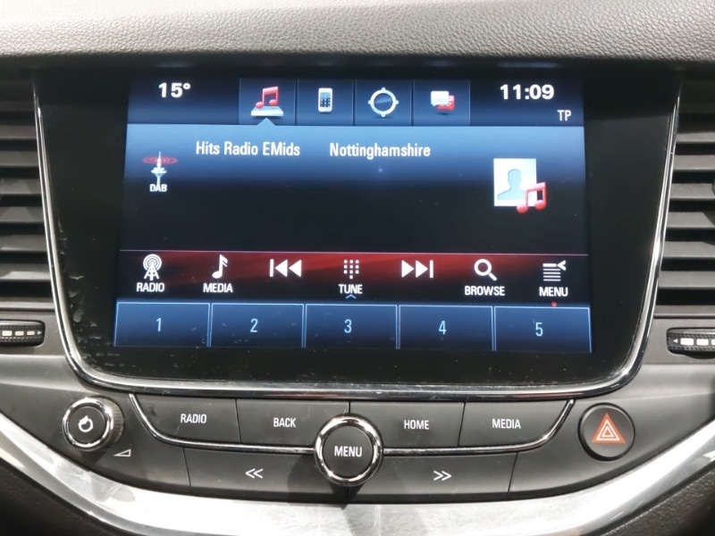 Used Vauxhall Astra 2016 for sale - 76066382: Photo 10