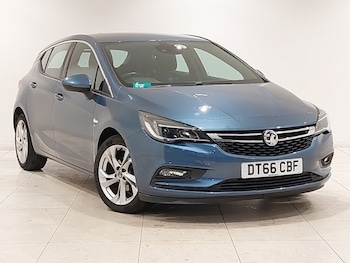 Vauxhall - Astra
