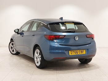Used Vauxhall Astra 2016 for sale - 76066382: Photo 3