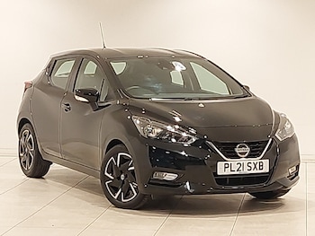 Nissan - Micra