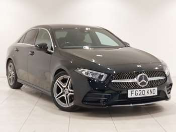 2020 - A200 AMG Line 4dr Auto
