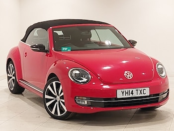 Volkswagen Beetle feature image