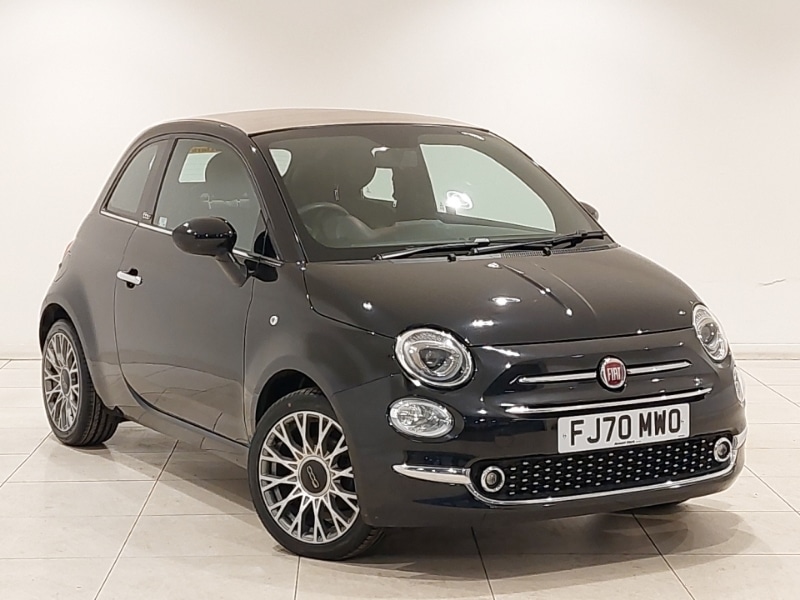 Used Fiat 500 2020 for sale - 77596444: Photo 1