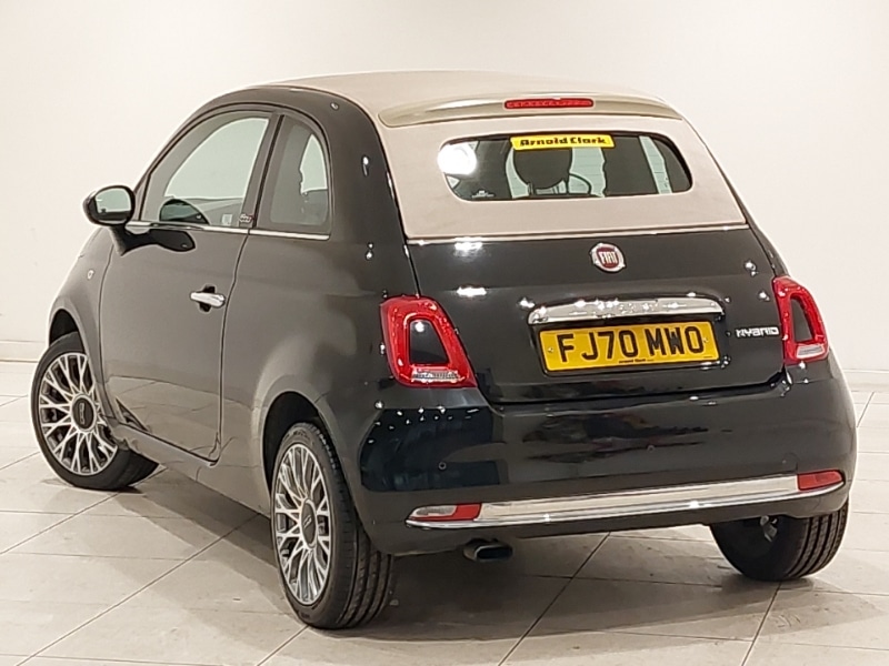 Used Fiat 500 2020 for sale - 77596444: Photo 3