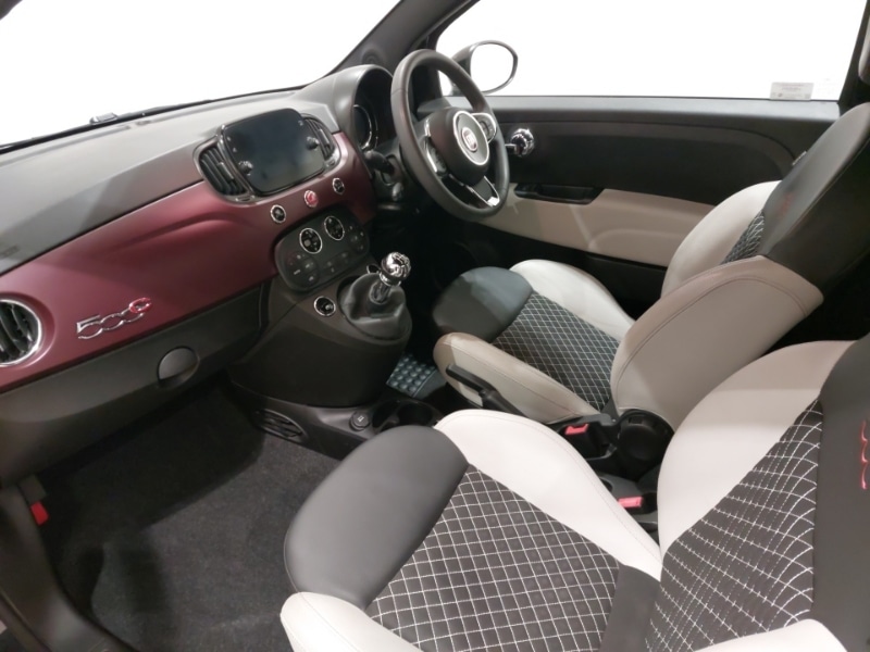 Used Fiat 500 2020 for sale - 77596444: Photo 5