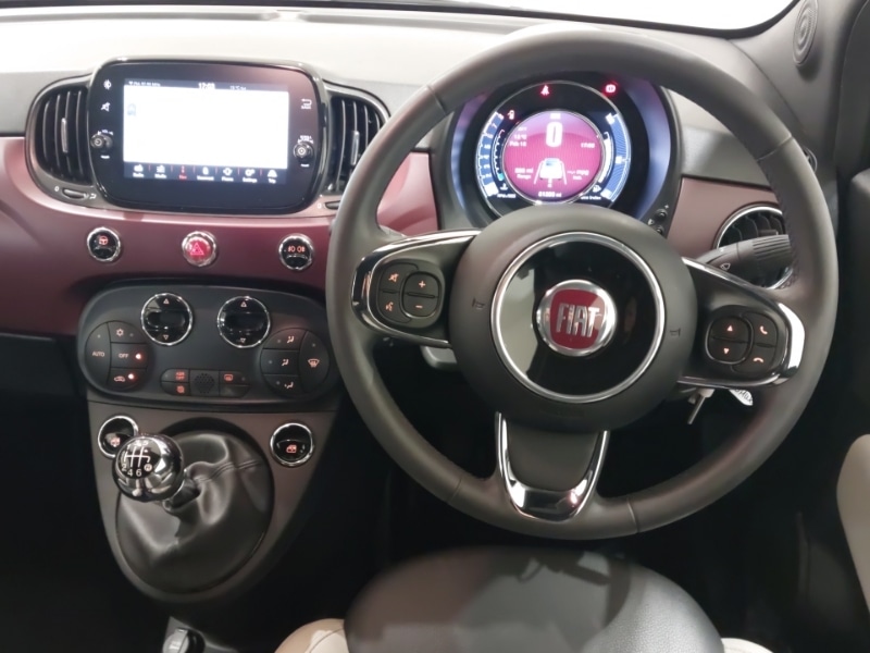 Used Fiat 500 2020 for sale - 77596444: Photo 7