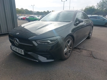 Used Mercedes-Benz CLA 2024 for sale - 79557828: Photo