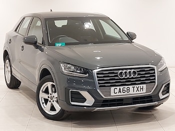 Audi Q2 feature image